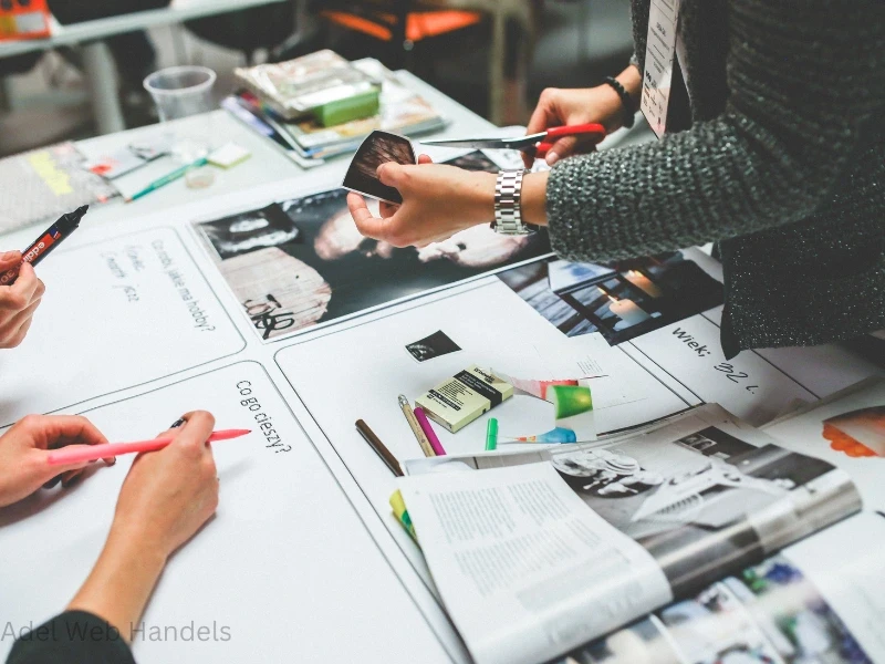 Der Weg zu messbarem Erfolg mit Adel Web Handels