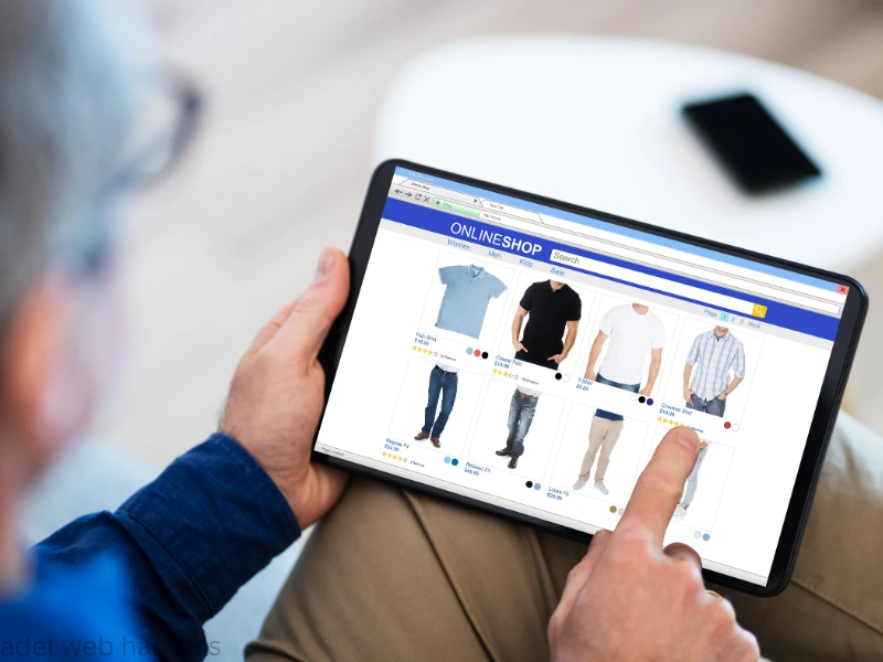onlineshop entwicklung