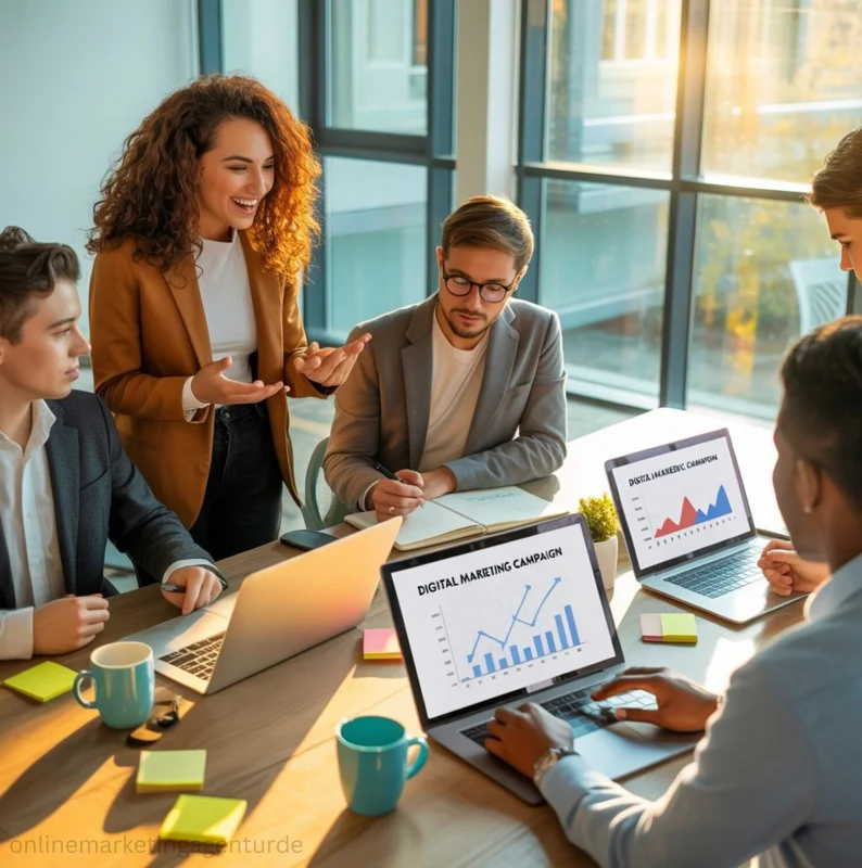 agentur für google ads