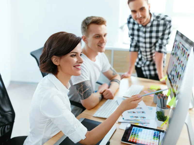 professionelle grafikdesign