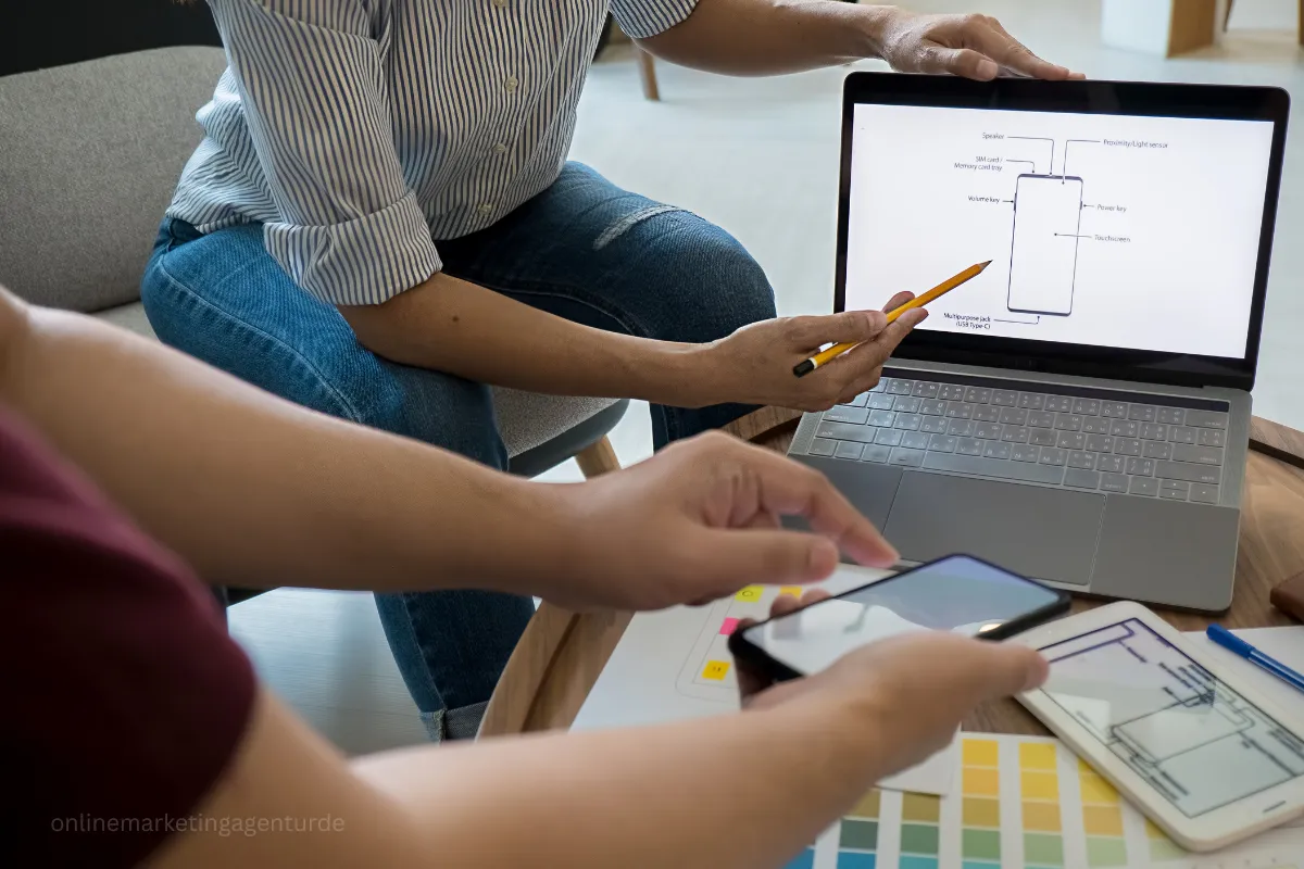 professionelle webgestaltung